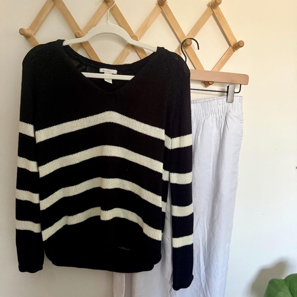 Classic knit sweater cozy capsule